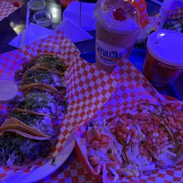 2 Fish Tacos Combo