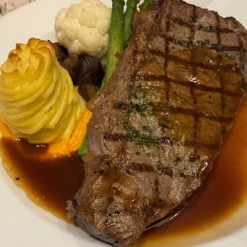 Angus Glen Golf Club - steak - Golf Near Me - Markham, Ontario