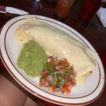 Andale - santa fe burrito - Mexican Near Me - East Amherst, New York Andale - santa fe burrito - Mexican Near Me - East Amherst, New York