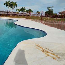 Checkered Flag Pool Service