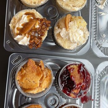 The Peach Cobbler Factory - Desserts Near Me - Washington, DC, District of Columbia The Peach Cobbler Factory - Desserts Near Me - Washington, DC, District of Columbia