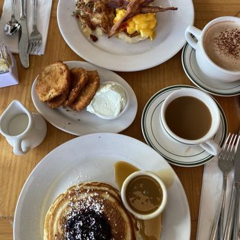 Clinton St. Baking - Blueberry Pancakes - Bakeries Near Me - New York, New York