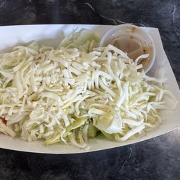 House Salad House Salad