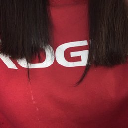 Choppy Uneven cut Choppy Uneven cut