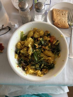 Greenman Juice Bar & Bistro