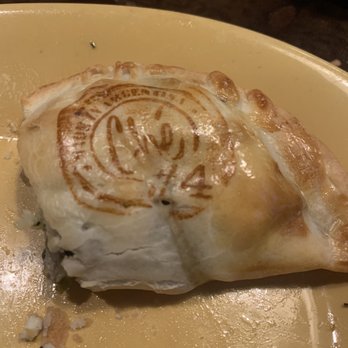 Ché - Mushroom empanada - Argentine Near Me - Cincinnati, Ohio