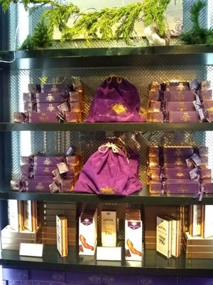 Vosges Haut Chocolat by null