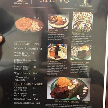 Taqueria El Farito - Menu - Mexican Near Me - Asheboro, North Carolina Taqueria El Farito - Menu - Mexican Near Me - Asheboro, North Carolina