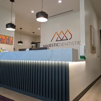1. Majestic Dentistry