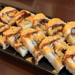 Sushi House - Amazing Roll