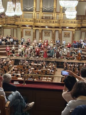 Musikverein Wien by null