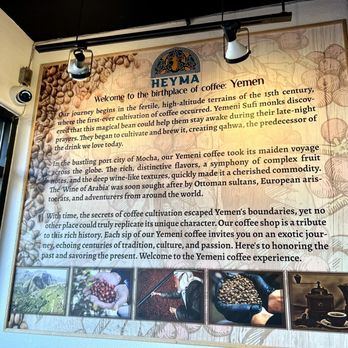 Heyma Yemeni Coffee - Coffee & Tea Near Me - Berkeley, California Heyma Yemeni Coffee - Coffee & Tea Near Me - Berkeley, California