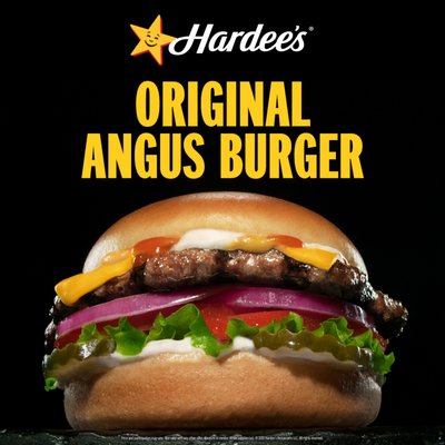 Hardee's by null