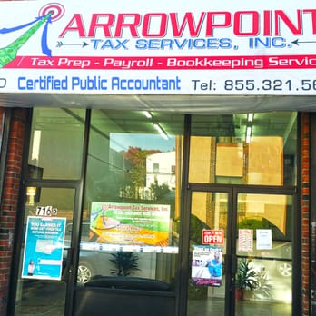 Arrowpoint Tax Services - Your Neighborhood Certified Public Accountant. - Accountants Near Me - Bronx, New York