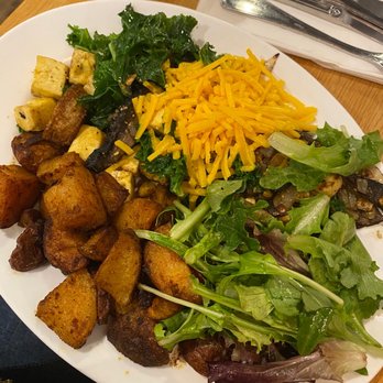 The Edison Automat - Tofu scramble - Cafes Near Me - Edison, New Jersey The Edison Automat - Tofu scramble - Cafes Near Me - Edison, New Jersey