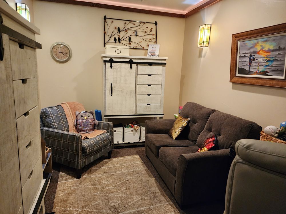 A Childs Hopeful Journey - grief counselor in St. George, UT