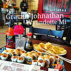 Kome Sushi Bar