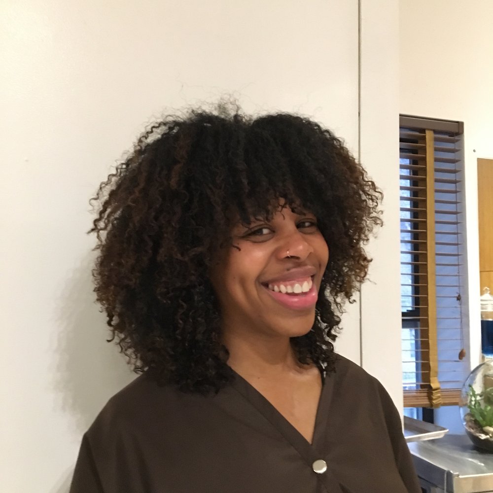 Hair Rules - After cut by Jasmine - and happy! - Hair Salons Near Me - New York, New York
