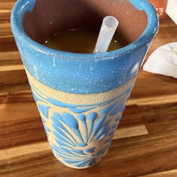 Limon Con Chile - Fresh orange juice - Mexican Near Me - Odessa, Texas