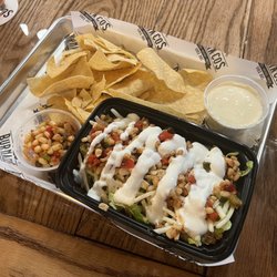 Burnaco’s ft. Maiden City Brewing - Burrito bowl