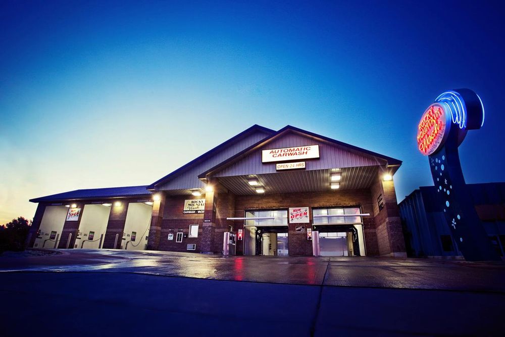 ROCKY MOUNTAIN CAR WASH Updated August 2024 2839 CY Ave, Casper