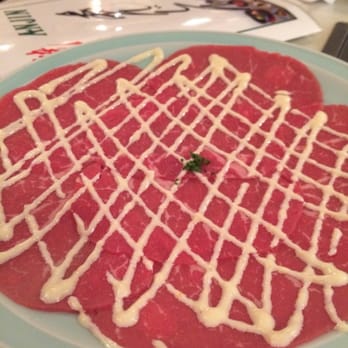 Anjin - Carpaccio - Japanese Near Me - Costa Mesa, California