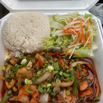 Pho Hong Saigon - Shrimp Sate - Vietnamese Near Me - Dillon, South Carolina