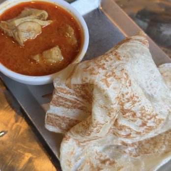 Penang - Home Made Roti Canai - Malaysian Near Me - Philadelphia, Pennsylvania Penang - Home Made Roti Canai - Malaysian Near Me - Philadelphia, Pennsylvania