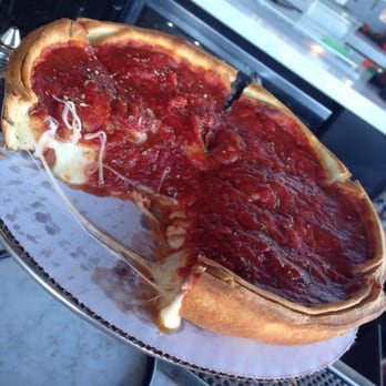 Patxi's Pizza - Matt Cain! - Pizza Near Me - Dublin, California