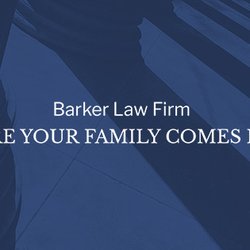 Barker Law Firm - Cover