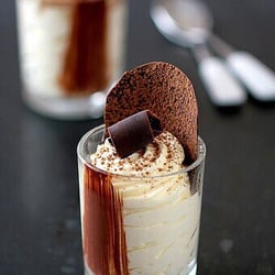 Cafè Paris - Monoporzioni dolci al cucchiaio