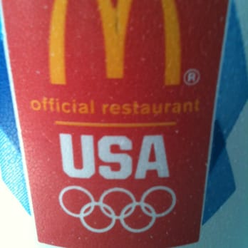 McDonald's - The irony , fast food and the worlds top athletes, just don't go hand in hand. - Fast Food Near Me - Katy, Texas McDonald's - The irony , fast food and the worlds top athletes, just don't go hand in hand. - Fast Food Near Me - Katy, Texas