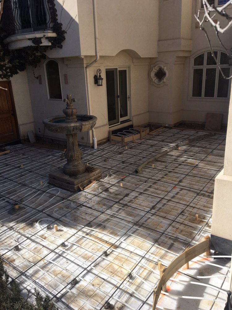 Slide of Steele Bros Heating