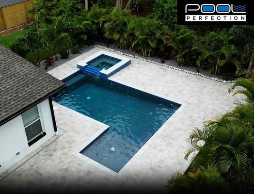 Same Week Estimates - We can hardly wait for swim season!
Get your backyard ready in 8 weeks with a complete Pool Restoration or New Pool Design. Same Week Estimates - We can hardly wait for swim season!
Get your backyard ready in 8 weeks with a complete Pool Restoration or New Pool Design.