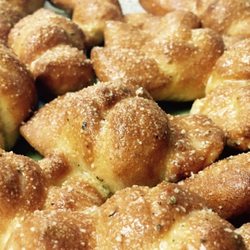 Jesse's Pizza - Garlic Knots
