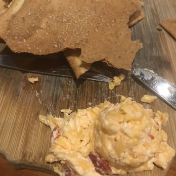 Hook & Barrel - Free bread - Seafood Near Me - Myrtle Beach, South Carolina