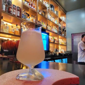 Tokyo Noir - Okinawa Gimlet - Speakeasies Near Me - Long Beach, California Tokyo Noir - Okinawa Gimlet - Speakeasies Near Me - Long Beach, California