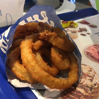 Culver's - Onion Rings - Burgers Near Me - Minooka, Illinois