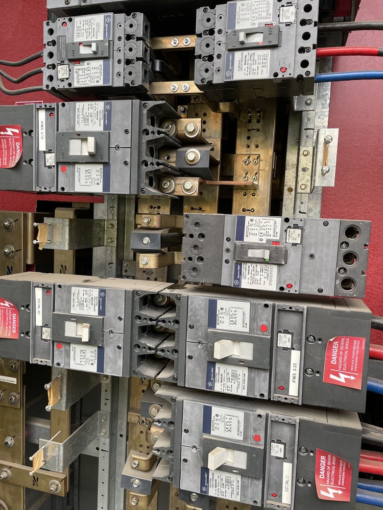 Slide of Espys Electrical Services