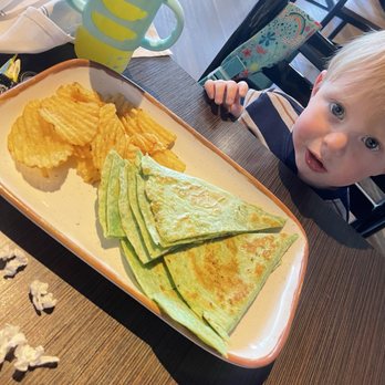 The Cheese Board - Kids quesadilla - American Near Me - Reno, Nevada The Cheese Board - Kids quesadilla - American Near Me - Reno, Nevada