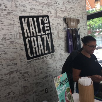 Kale Me Crazy - Meet the owner Darlyne - Juice Bars & Smoothies Near Me - Atlanta, Georgia