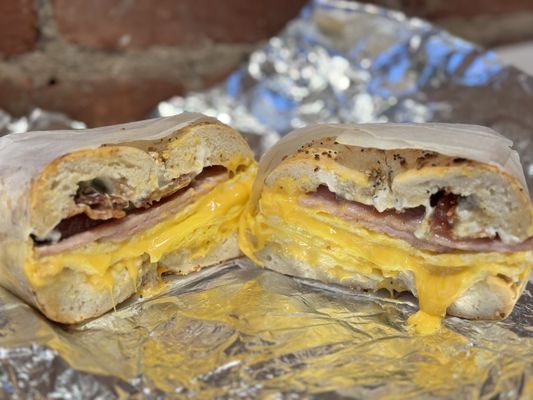 Tompkins Square Bagels by null