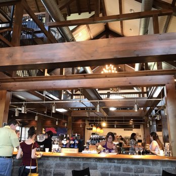 Elk Creek Vineyards - Bar/tasting area - Wineries Near Me - Owenton, Kentucky