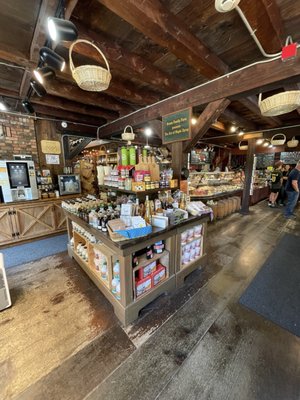 The Vermont Country Deli by null