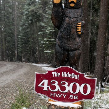 The HideOut - Andrea Bucheli Photograhy - Venues & Event Spaces Near Me - pioneer, California
