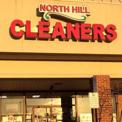 North Hill Cleaners