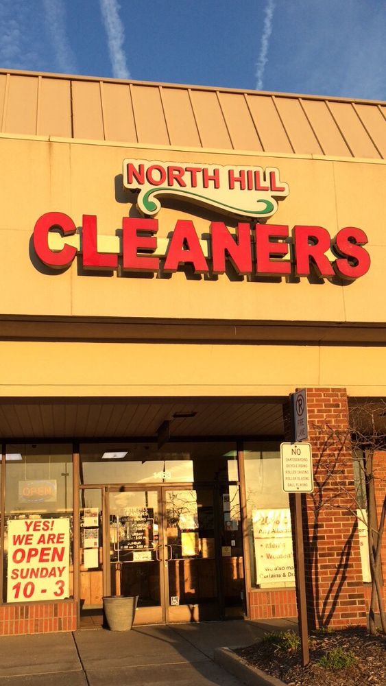 NORTH HILL CLEANERS Updated August 2024 13 Reviews 1463 N