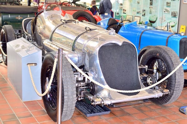 Brooklands Museum by null