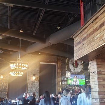 Brick & Bourbon - New American Near Me - Maple Grove, Minnesota
