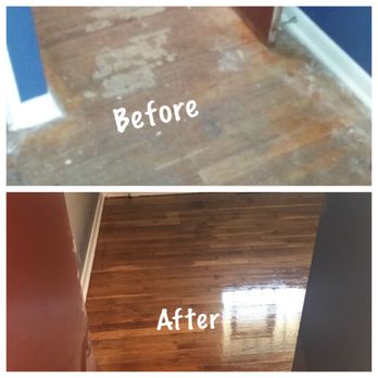 Porter Floor Sanding & Refinishing - Flooring Near Me - Oak Forest, Illinois